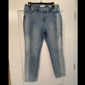 Skinny Girl jeans, size 32
